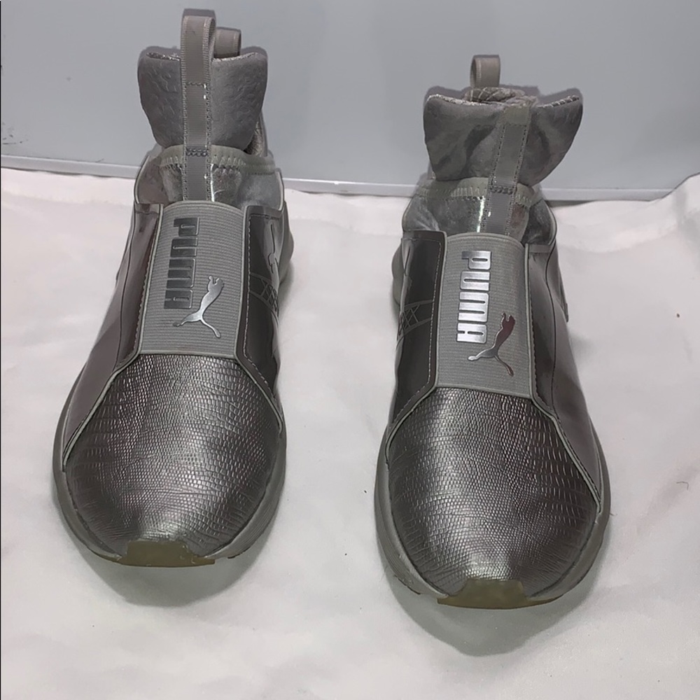 Puma x Fenty Fierce Metallic